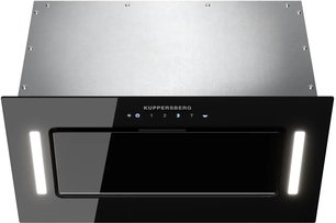 Встраиваемая вытяжка Куперсберг BIM 600 Black фото 2 в Новосибирске Встраиваемая вытяжка Kuppersberg BIM 600 Black фото 2 в Новосибирске