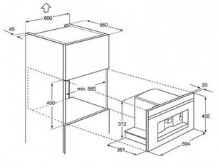 Кофемашина AEG PE4521M фото 3 в Новосибирске