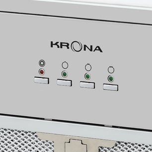 Встраиваемая вытяжка Krona IDA 600 INOX 3P фото 4 в Новосибирске Встраиваемая вытяжка Krona IDA 600 INOX 3P фото 4 в Новосибирске