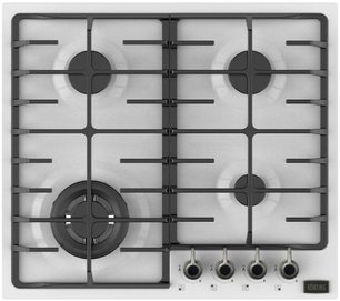 Газовая варочная панель Кертинг HG 674 CTSI фото в Новосибирске Газовая варочная панель Korting HG 674 CTSI фото в Новосибирске