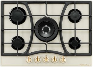 Варочная панель Куперсберг FG 703 C Bronze фото в Новосибирске Варочная панель Kuppersberg FG 703 C Bronze фото в Новосибирске