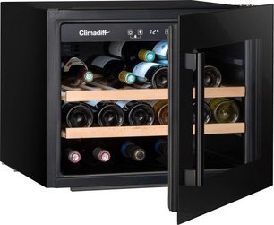 Винный шкаф Climadiff CBI28S1B фото 4 в Новосибирске