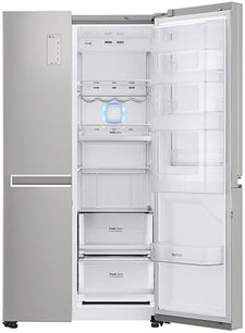 Холодильник LG GC-M247CABV фото 3 в Новосибирске