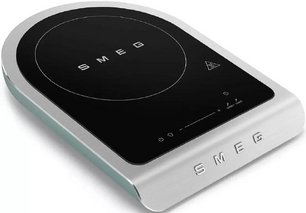Портативная варочная панель Смег PIC01EGMEU фото 3 в Новосибирске Портативная варочная панель Smeg PIC01EGMEU фото 3 в Новосибирске