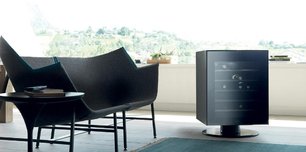 Отдельностоящий винный шкаф Irinox Vinoteca HVFS2350001 фото 3 в Новосибирске