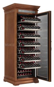 Винный шкаф Cold Vine C108-WN1 (Classic) фото 3 в Новосибирске