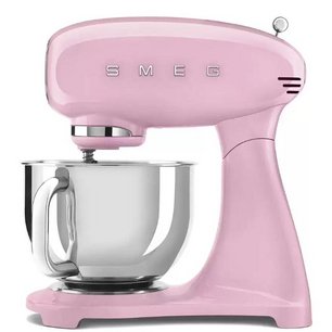 Smeg 50`s Style (блендер BLF03PKEU + миксер SMF03PKEU) фото 3 в Новосибирске
