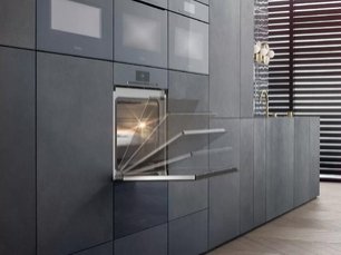 Пароварка Miele DGC6860X GRGR фото 3 в Новосибирске