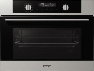Духовой шкаф Горение Плюс GCM512X фото в Новосибирске Духовой шкаф Gorenje Plus GCM512X фото в Новосибирске