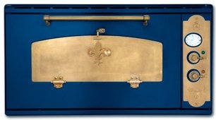 Духовой шкаф Restart ELF038 Blue фото в Новосибирске