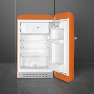 Холодильник Смег FAB10ROR2 фото 2 в Новосибирске Холодильник Smeg FAB10ROR2 фото 2 в Новосибирске