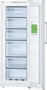 Морозильник Bosch GSV29VW20R фото в Новосибирске