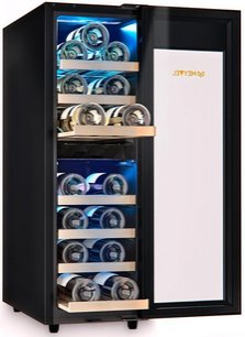 Винный шкаф Meyvel MV19-KBF2 фото 2 в Новосибирске