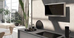 Вытяжка Faber TWICE ARIES X/BK MATT A90 фото 2 в Новосибирске