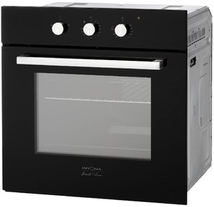 Электрический духовой шкаф KRONA ESSENZA 60 BL фото 2 в Новосибирске