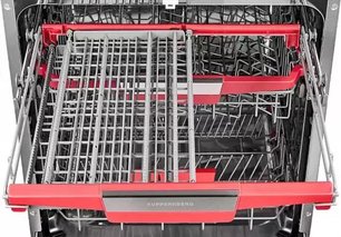 Встраиваемая посудомоечная машина Куперсберг GSM 6073 фото 2 в Новосибирске Встраиваемая посудомоечная машина Kuppersberg GSM 6073 фото 2 в Новосибирске