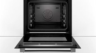 Встраиваемый духовой шкаф-пароварка BOSCH HSG636XS6 фото 4 в Новосибирске Встраиваемый духовой шкаф-пароварка BOSCH HSG636XS6 фото 4 в Новосибирске