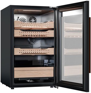 Хьюмидор Meyvel MC-120BK (PRO) фото 4 в Новосибирске