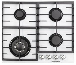 Газовая варочная панель Зигмунд Штайн M 28.6 W фото в Новосибирске Газовая варочная панель Zigmund Shtain M 28.6 W фото в Новосибирске