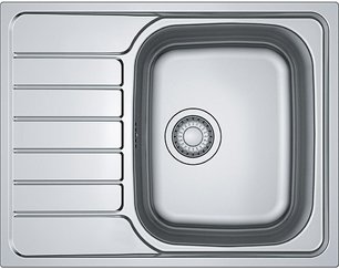 Мойка Franke Spark SKX 611-63 Нержавеющая сталь