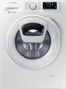 Стиральная машина Samsung WW 90K6414SW AddWash фото в Новосибирске