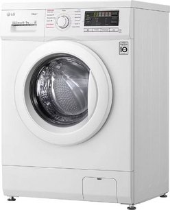 Стирально-сушильная машина LG F1296CDS0X фото 3 в Новосибирске