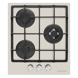 Газовая варочная панель MAUNFELD EGHG.43.33CBG\G фото 2 в Новосибирске Газовая варочная панель MAUNFELD EGHG.43.33CBG\G фото 2 в Новосибирске