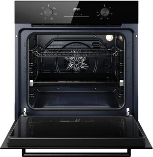 Духовой шкаф электрический Kuppersberg HO 606 Black фото 3 в Новосибирске