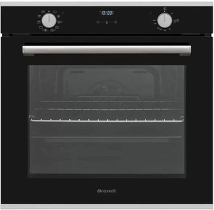 Встраиваемый духовой шкаф Brandt BOH1224X фото в Новосибирске