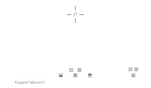 Варочная панель с вытяжкой Куперсбуш KMI 8500.0 WR Copper фото 3 в Новосибирске Варочная панель с вытяжкой Kuppersbusch KMI 8500.0 WR Copper фото 3 в Новосибирске