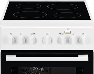 Электрическая плита Электролюкс RKR560100W фото 3 в Новосибирске Электрическая плита Electrolux RKR560100W фото 3 в Новосибирске