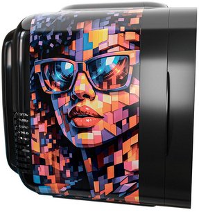 Минибар Meyvel MD-04C3B-RGB (арт. 980396) с накл. фото 2 в Новосибирске