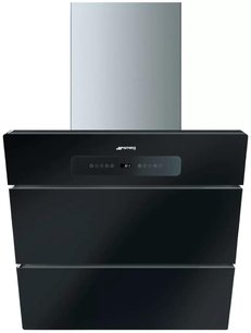 Вытяжка Смег KMN75AN фото в Новосибирске Вытяжка Smeg KMN75AN фото в Новосибирске