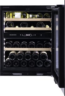 Винный шкаф Dunavox DAVG-32.80DMB.TO фото 2 в Новосибирске