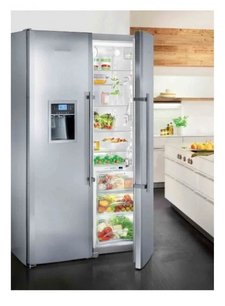 Холодильник Liebherr SBSes 8283 фото 4 в Новосибирске