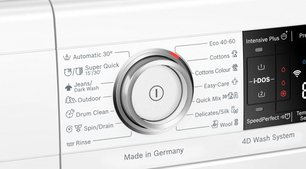 Стиральная машина Bosch WAX32KH2BY фото 2 в Новосибирске