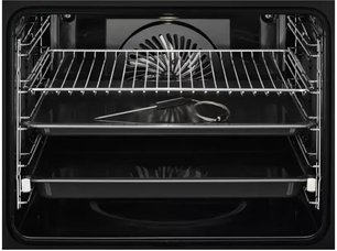 Духовой шкаф Electrolux EOC9P31WX фото 2 в Новосибирске