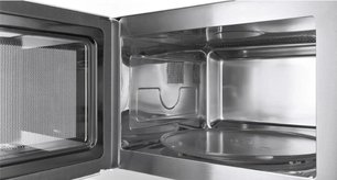Микроволновая печь Бош HMT84M421R фото 2 в Новосибирске Микроволновая печь Bosch HMT84M421R фото 2 в Новосибирске