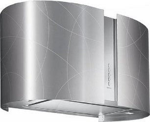Вытяжка Falmec MIRABILIA/LED GROOVE STEEL 67 фото 4 в Новосибирске
