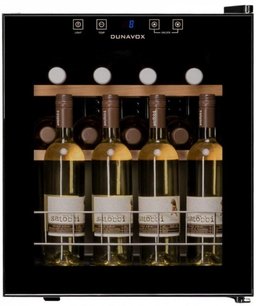 Винный шкаф Dunavox DXFH-16.46 фото в Новосибирске