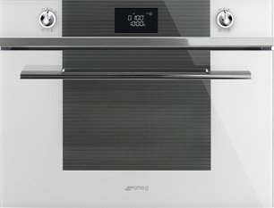 Микроволновая печь Смег SF4102MB фото в Новосибирске Микроволновая печь Smeg SF4102MB фото в Новосибирске
