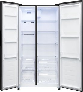 Холодильник Крона EISKALT 9159 SBS TNF DARK INOX фото 2 в Новосибирске Холодильник KRONA EISKALT 9159 SBS TNF DARK INOX фото 2 в Новосибирске