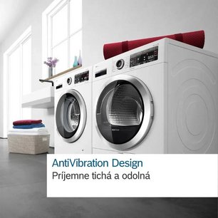 Сушильная машина Бош WQB245A0BY фото 3 в Новосибирске Сушильная машина Bosch WQB245A0BY фото 3 в Новосибирске