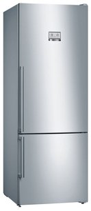 Холодильник с нижней морозильной камерой BOSCH KGN56HI20R фото в Новосибирске