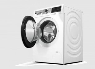 Стиральная машина с фронтальной загрузкой BOSCH WGA242X5OE фото 4 в Новосибирске