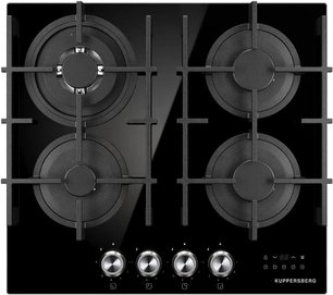 Варочная панель Куперсберг FG 68 B фото в Новосибирске Варочная панель Kuppersberg FG 68 B фото в Новосибирске