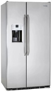 Холодильник IO MABE ORGS2DFFF SS фото 2 в Новосибирске