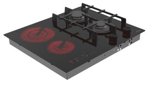 Варочная поверхность Korting HKG 6206 CN фото 2 в Новосибирске