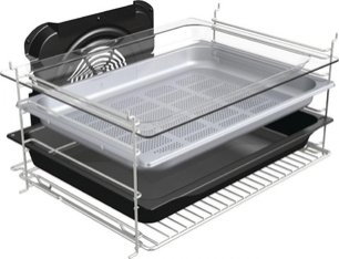 Компактная духовка с функцией пароварки и СВЧ Горение BCMS598S19X фото 2 в Новосибирске Компактная духовка с функцией пароварки и СВЧ Gorenje BCMS598S19X фото 2 в Новосибирске