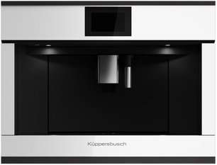 Встраиваемая кофемашина Kuppersbusch CKV 6800.0 W5 Black Velvet фото в Новосибирске